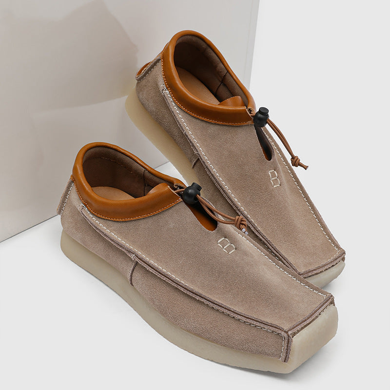 New Summer Men'S Loafers, Casual Men'S Shoes with a Stylish Design, Slip-On Lazy Shoes, Available in a Variety of Colors to Choose from