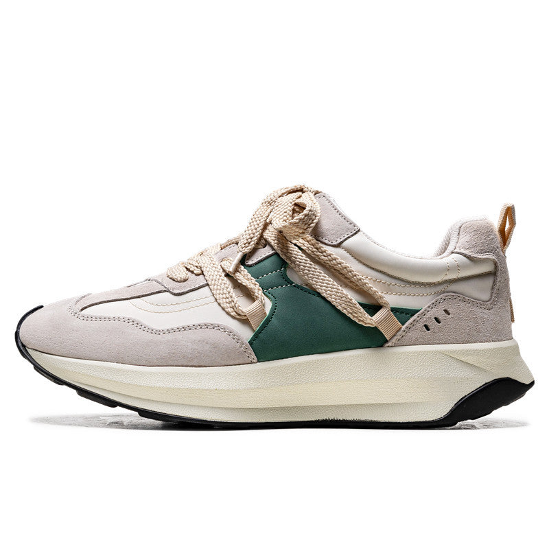 A-Gan Men'S Shoes, Trendy Dad-Style Fashion Shoes, New Spring And Autumn Casual Versatile Lightweight Sports Shoes for Men