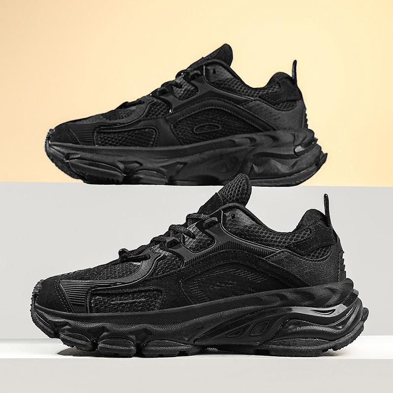 Men'S Dad Shoes Are Super Popular. Korean-Style Fashionable Breathable Mesh Casual Sports Shoes for Men