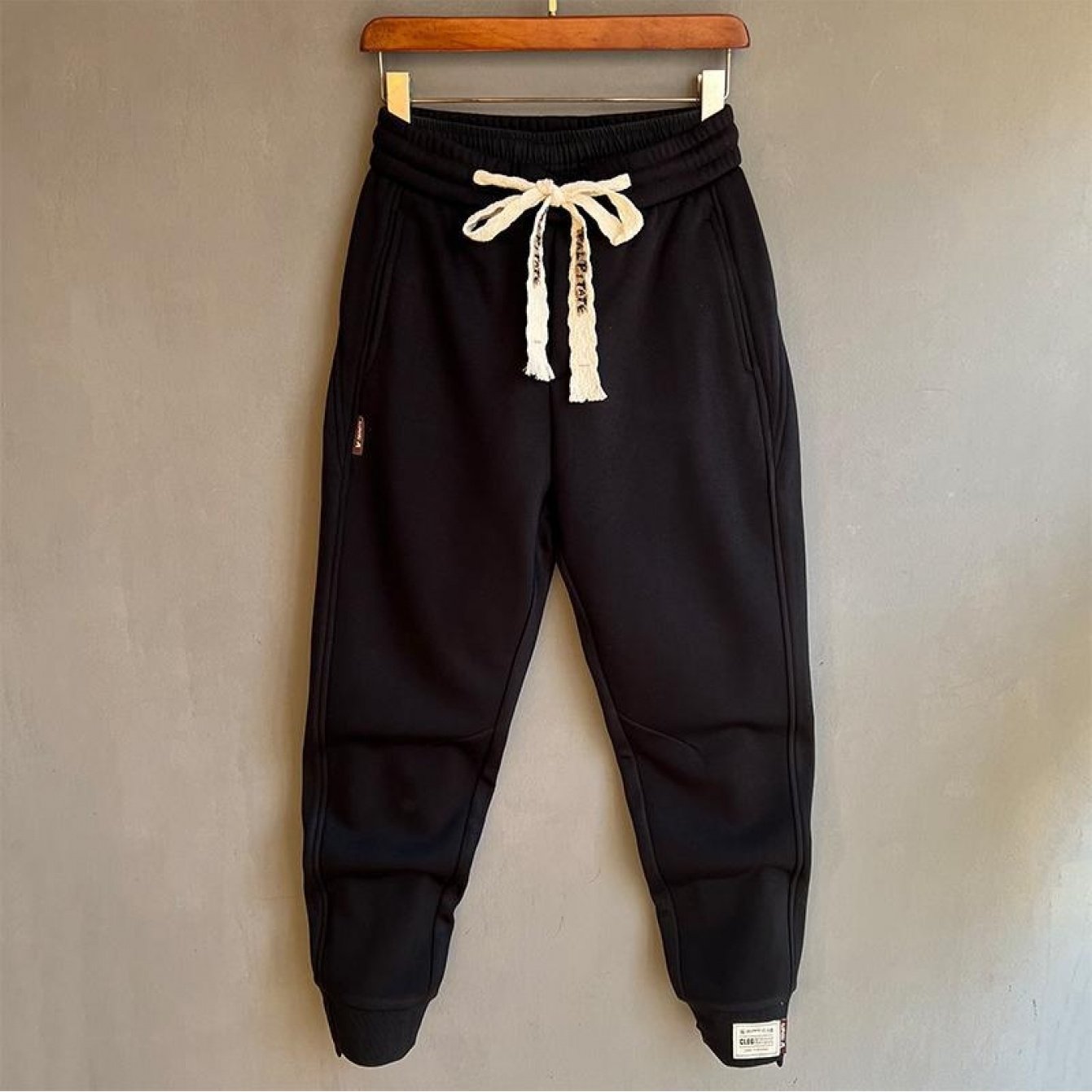 Men'S Casual Pants 2025 New Style Harem Pants, Jogger Sweatpants, Slim-Fit Cuffed Casual Pants, Men'S Spring And Autumn Trendy Sweatpants
