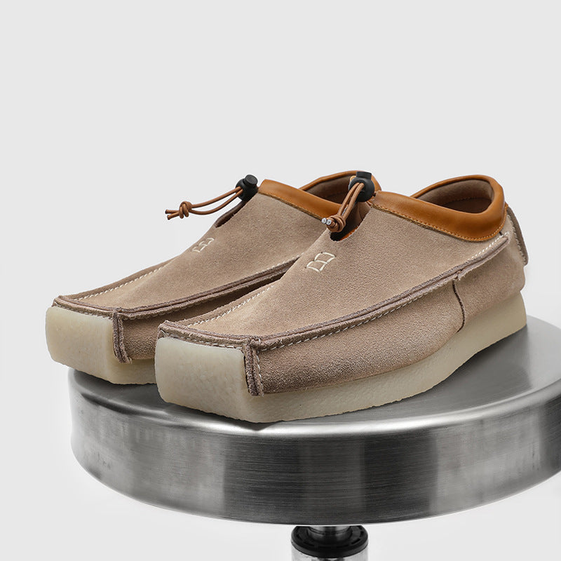 New Summer Men'S Loafers, Casual Men'S Shoes with a Stylish Design, Slip-On Lazy Shoes, Available in a Variety of Colors to Choose from